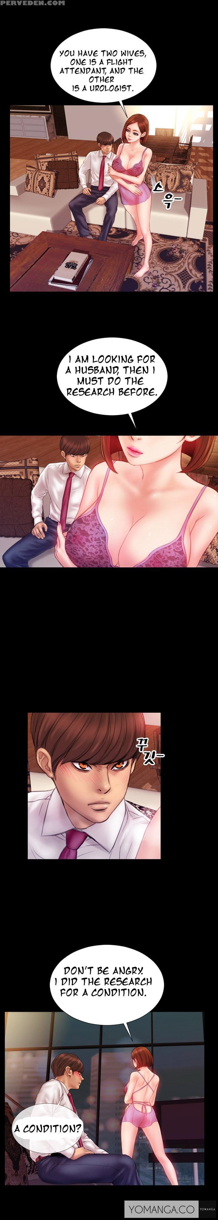 [mojo] My Wives Ch. 1-9 [english] [yomanga] Chapter 1000 Page 57